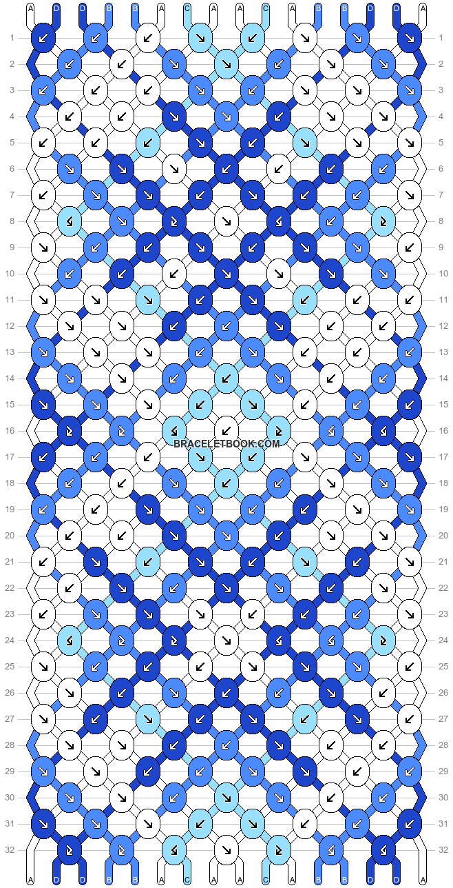 Normal pattern #37467 variation #40210 pattern