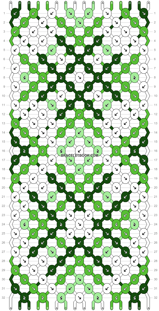 Normal pattern #37467 variation #40213 pattern