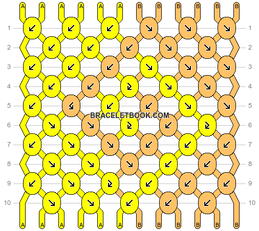 Normal pattern #566 variation #40217 pattern