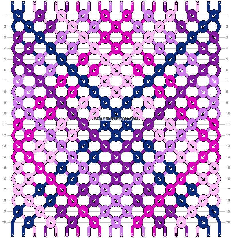 Normal pattern #27360 variation #40219 pattern
