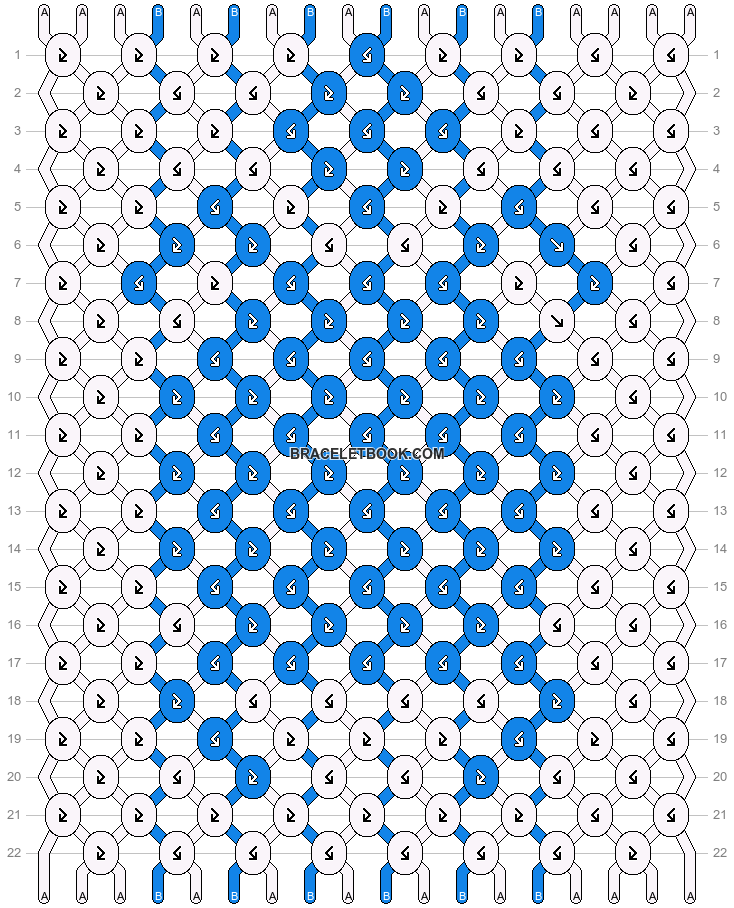 Normal pattern #936 variation #40222 pattern