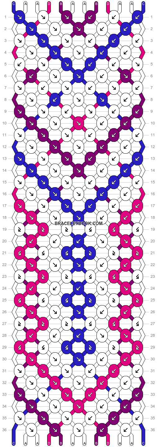 Normal pattern #35122 variation #40241 pattern