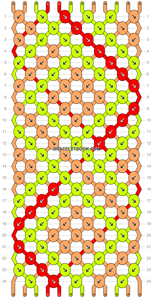 Normal pattern #32716 variation #40243 pattern