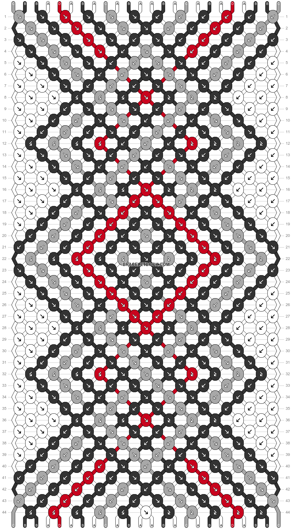 Normal pattern #23153 variation #40246 pattern