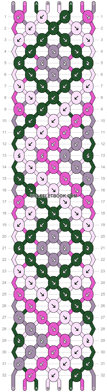 Normal pattern #35598 variation #40251 pattern