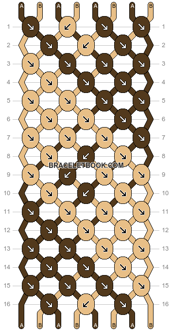 Normal pattern #6162 variation #40274 pattern