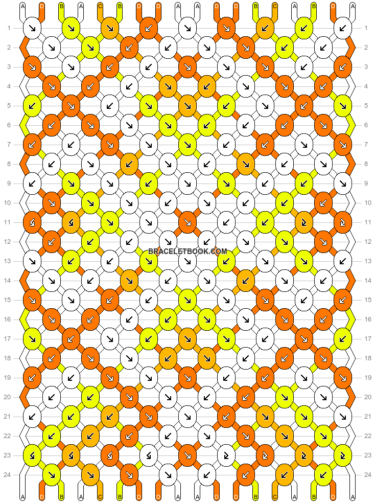 Normal pattern #37431 variation #40279 pattern