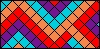Normal pattern #36352 variation #40294