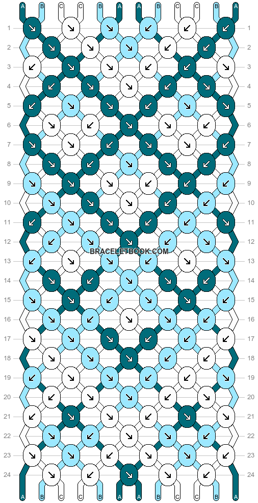Normal pattern #31209 variation #40301 pattern