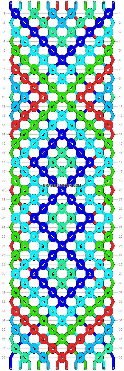 Normal pattern #37439 variation #40302 pattern
