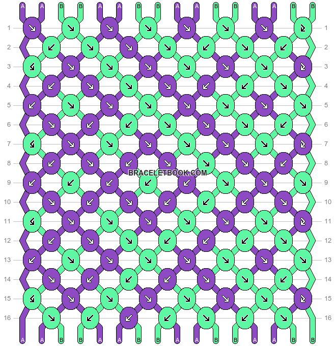 Normal pattern #23488 variation #40303 pattern