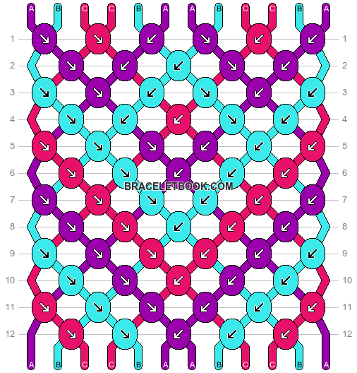 Normal pattern #22833 variation #40306 pattern