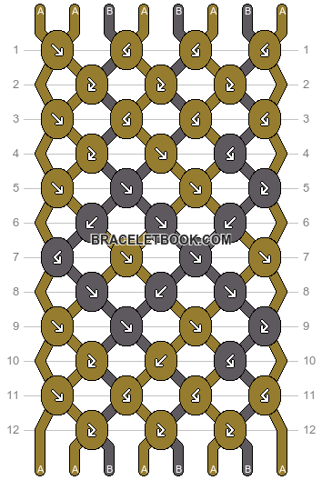 Normal pattern #10993 variation #40319 pattern