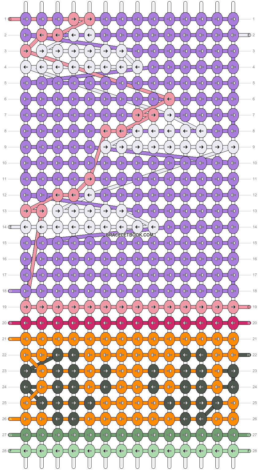 Alpha pattern #35649 variation #40321 pattern