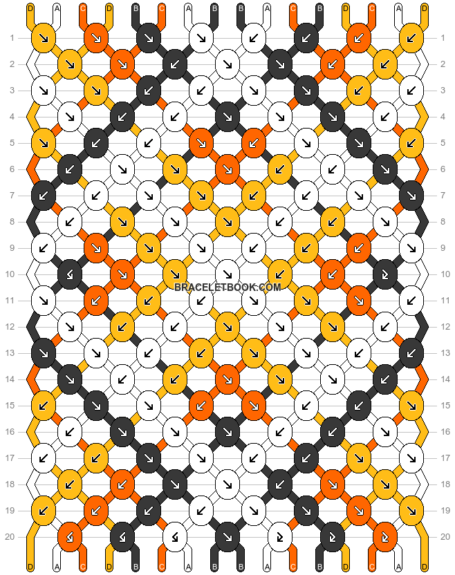Normal pattern #37430 variation #40347 pattern