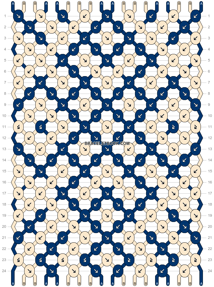 Normal pattern #37431 variation #40350 pattern