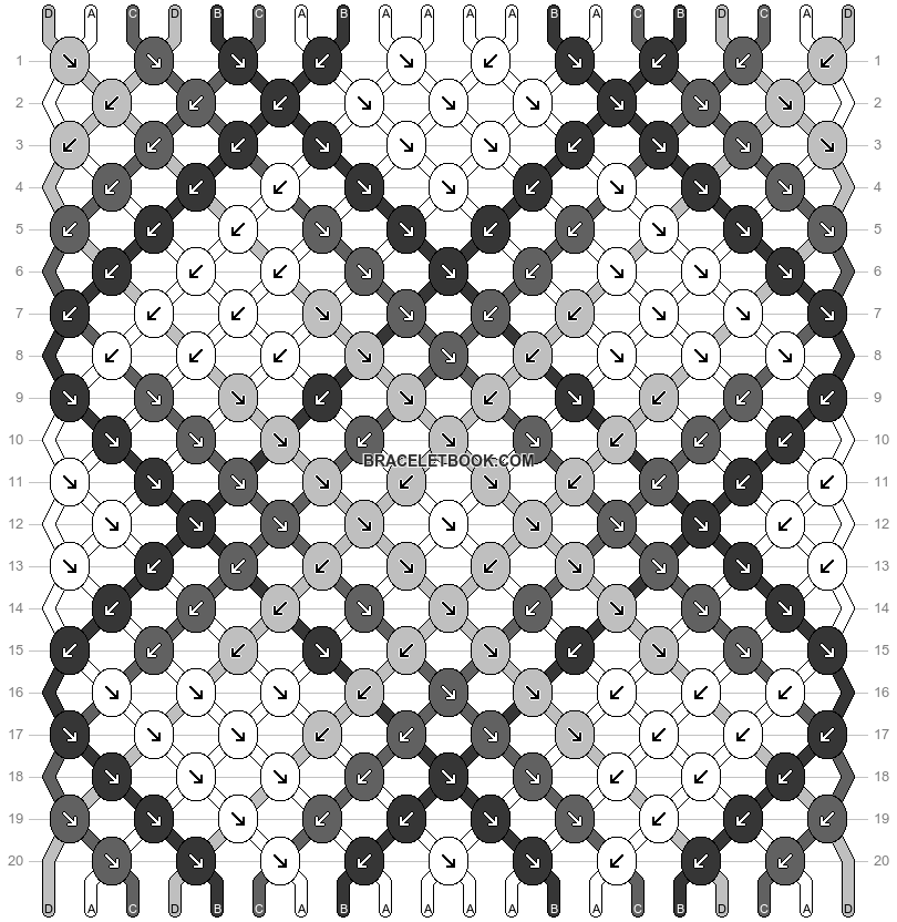 Normal pattern #32406 variation #40352 pattern