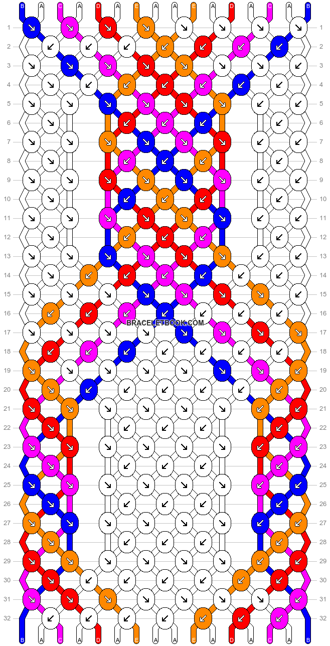 Normal pattern #37531 variation #40362 pattern