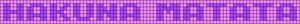 Alpha pattern #5986 variation #40365