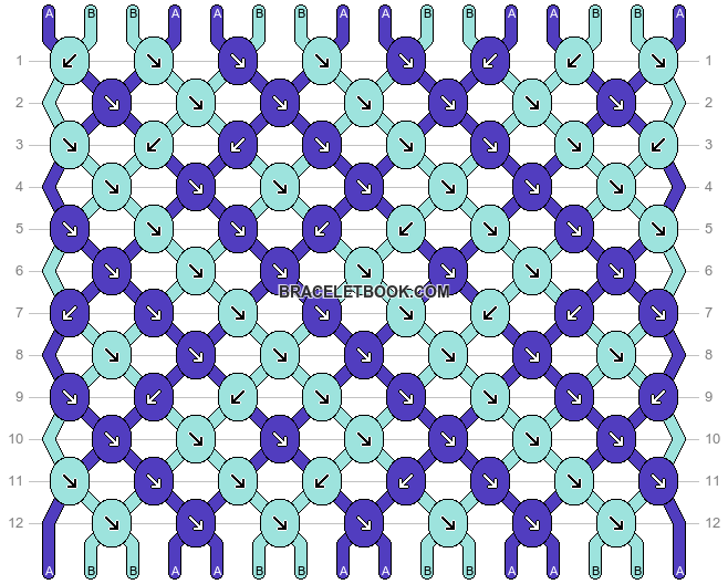 Normal pattern #9342 variation #40377 pattern