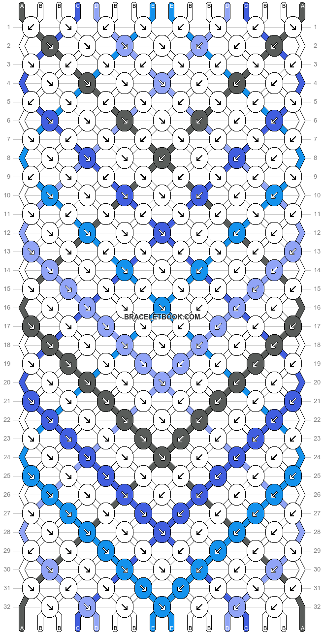 Normal pattern #25162 variation #40392 pattern