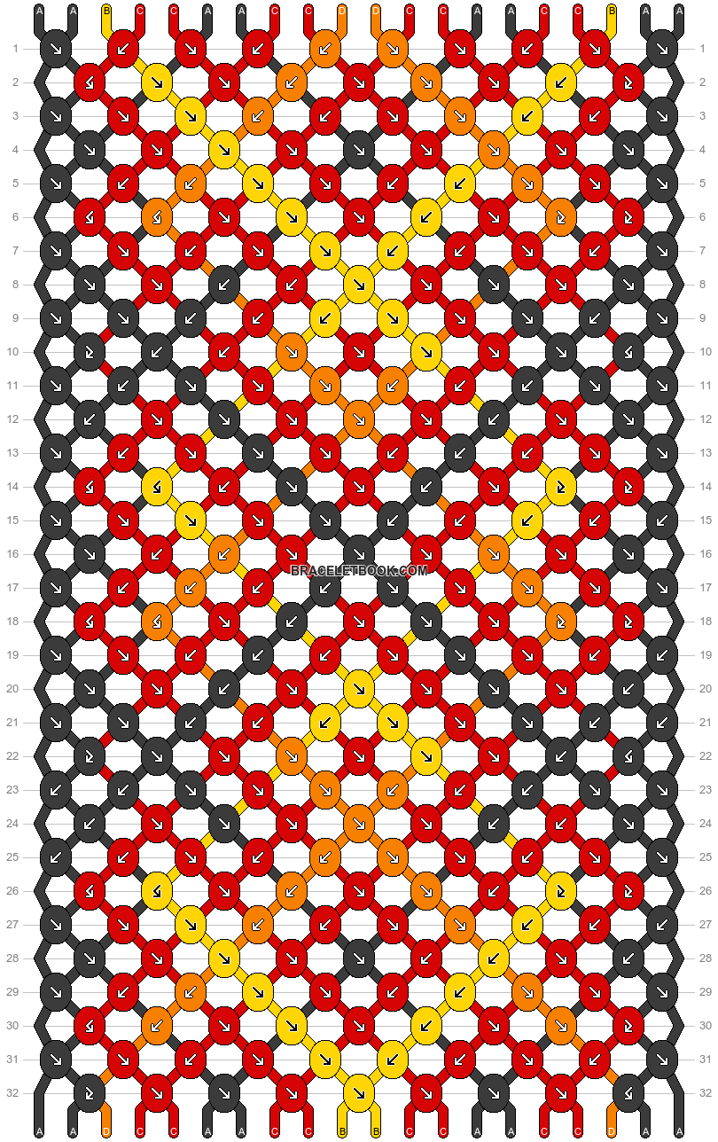 Normal pattern #26403 variation #40406 pattern