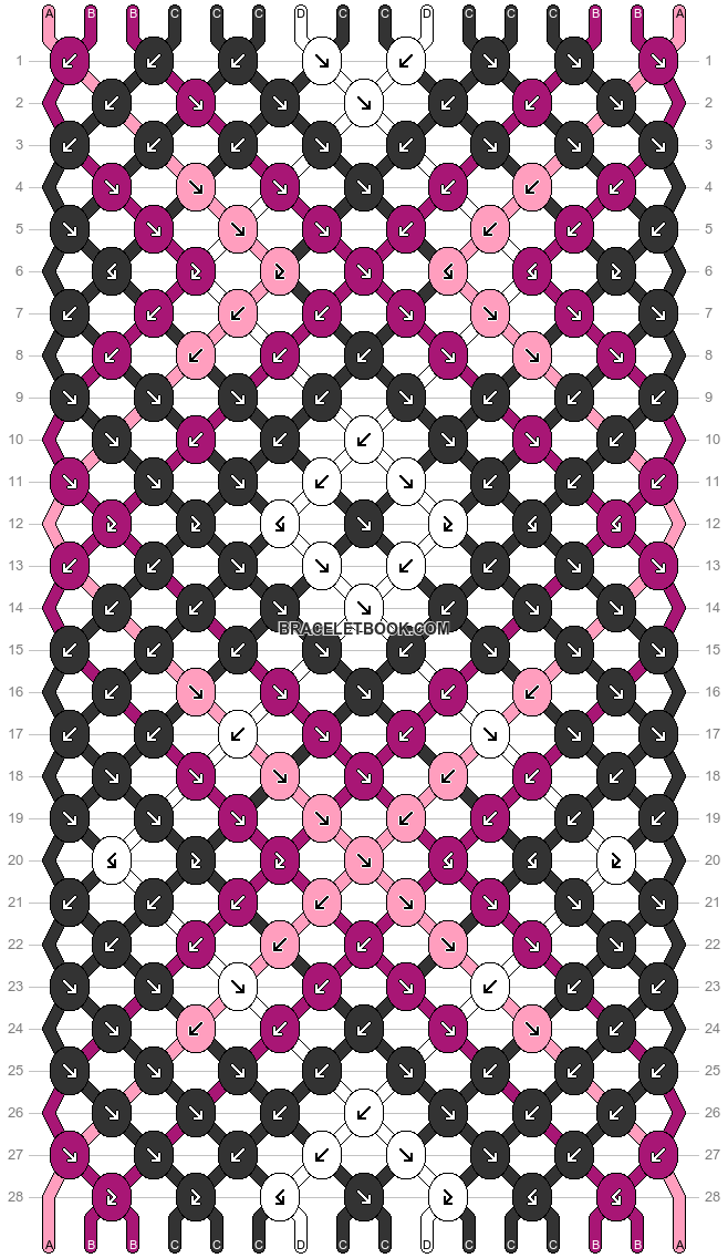 Normal pattern #37445 variation #40408 pattern