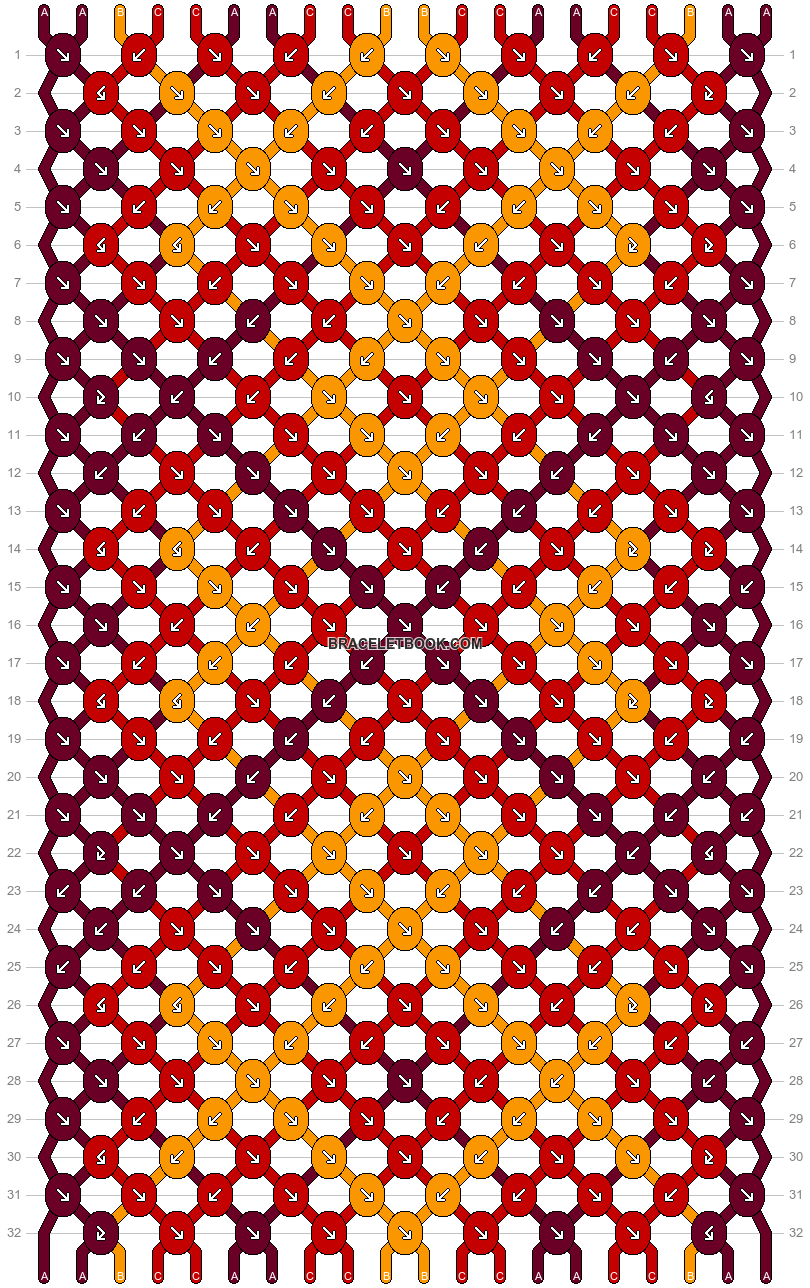 Normal pattern #26403 variation #40411 pattern