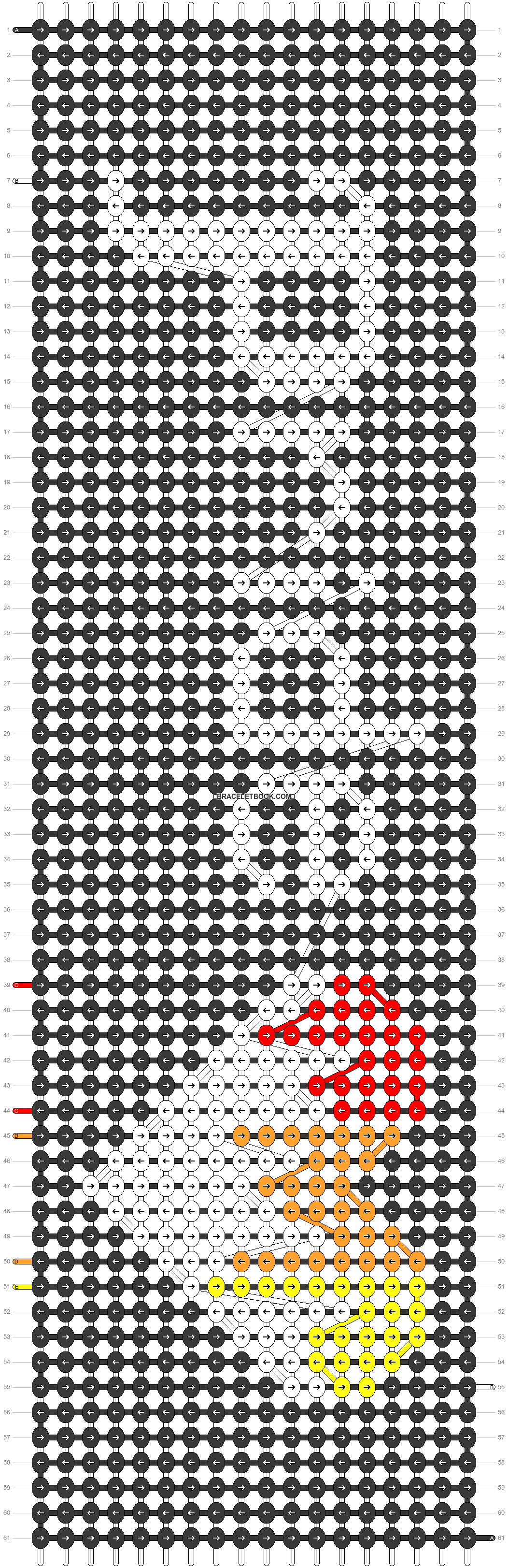 Alpha pattern #37560 variation #40437 pattern