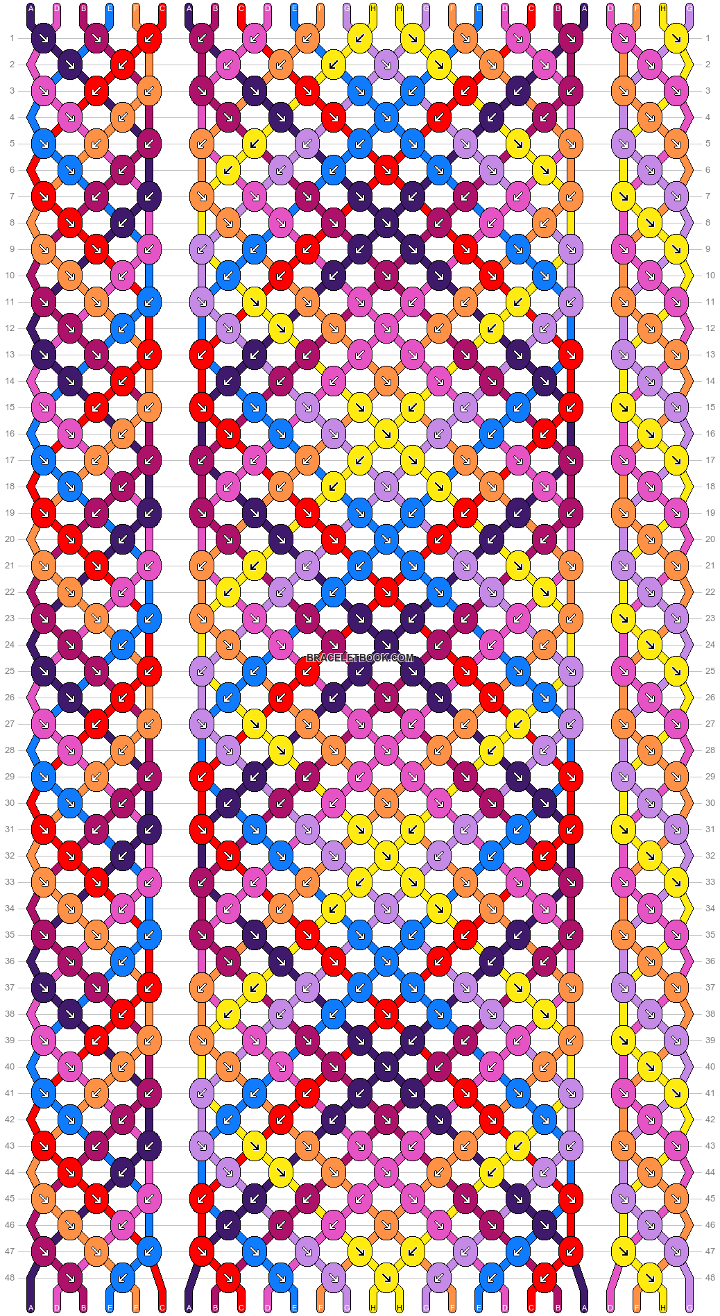 Normal pattern #35379 variation #40448 pattern