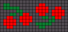 Alpha pattern #37541 variation #40449