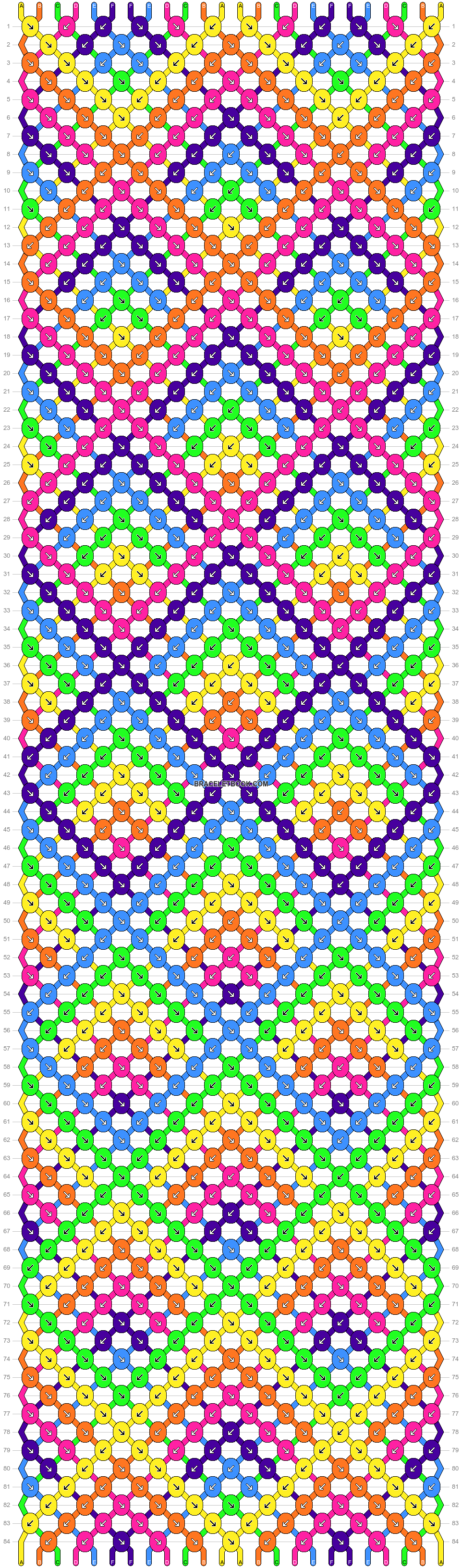Normal pattern #35373 variation #40457 pattern