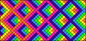 Normal pattern #35373 variation #40457