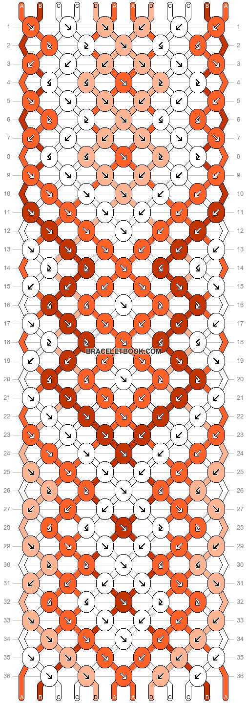 Normal pattern #26214 variation #40460 pattern