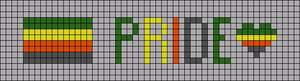 Alpha pattern #31172 variation #40473