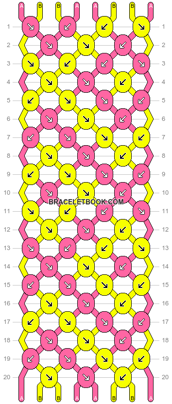 Normal pattern #37601 variation #40497 pattern
