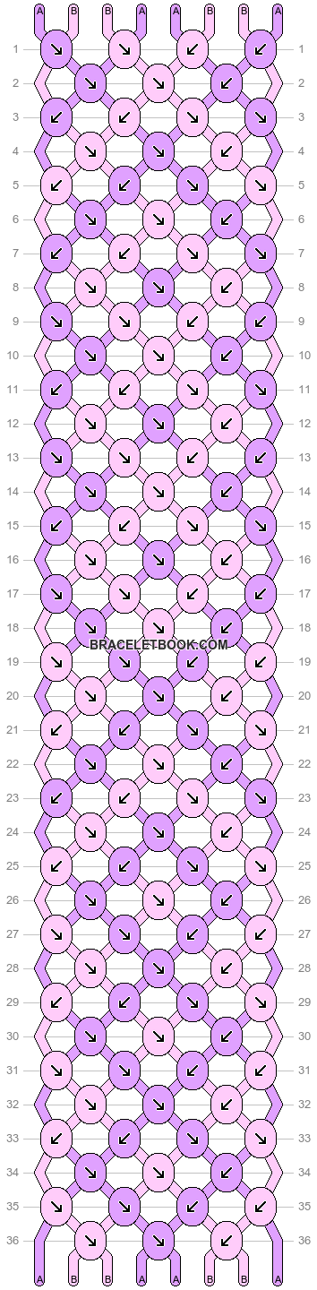 Normal pattern #37226 variation #40498 pattern
