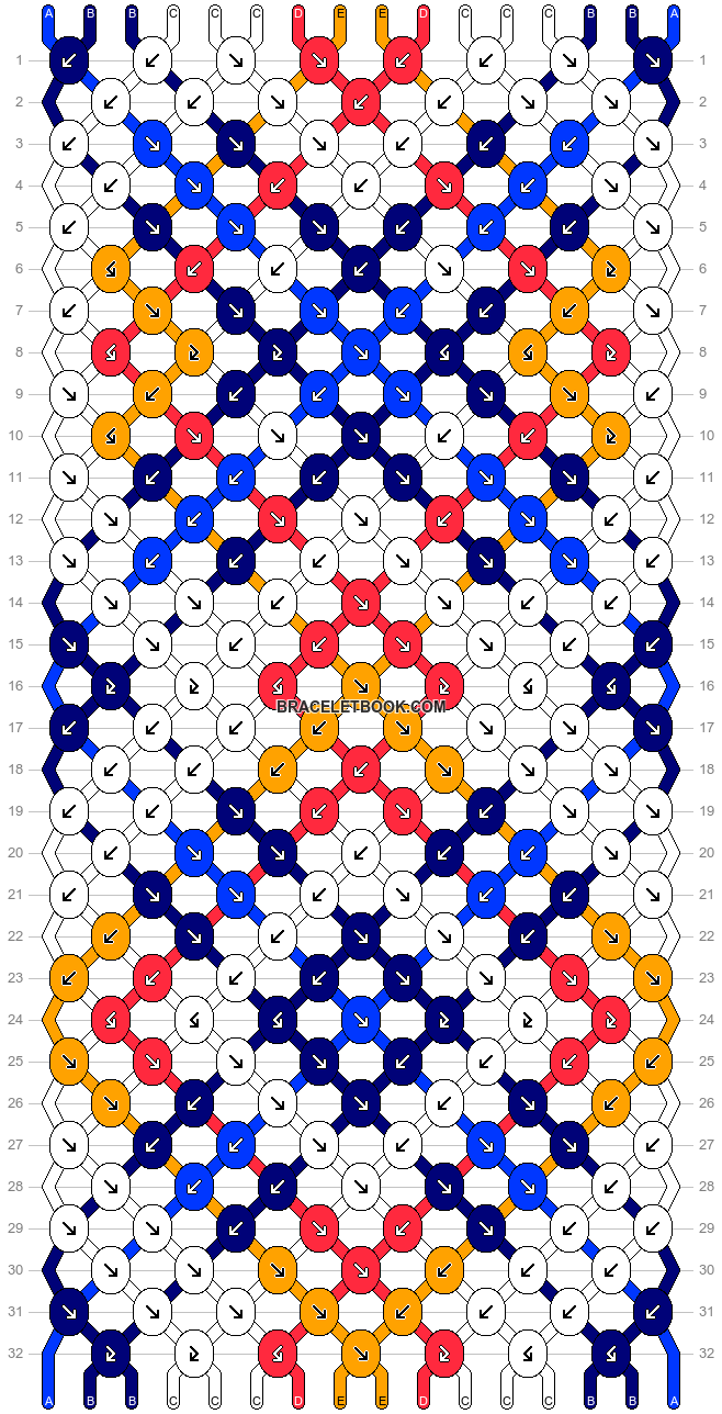 Normal pattern #37579 variation #40503 pattern