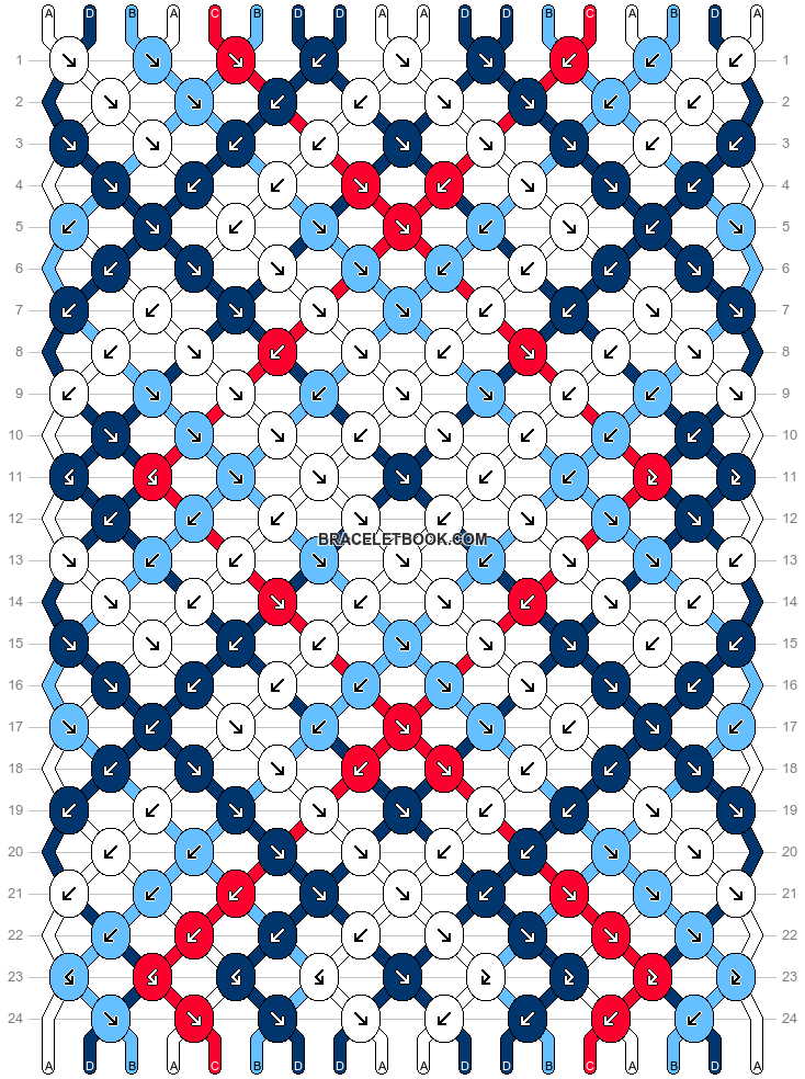 Normal pattern #37431 variation #40511 pattern