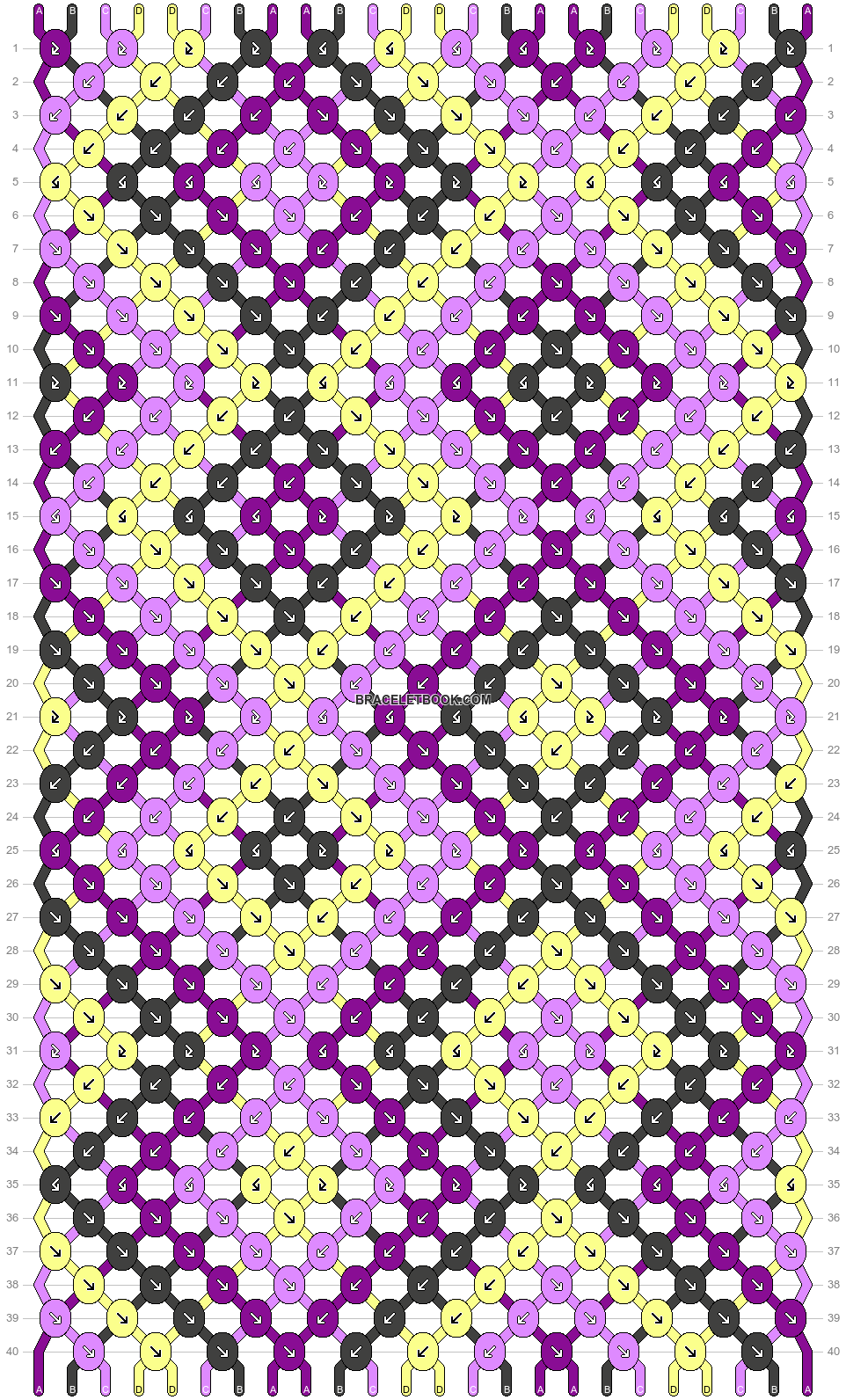 Normal pattern #24693 variation #40517 pattern