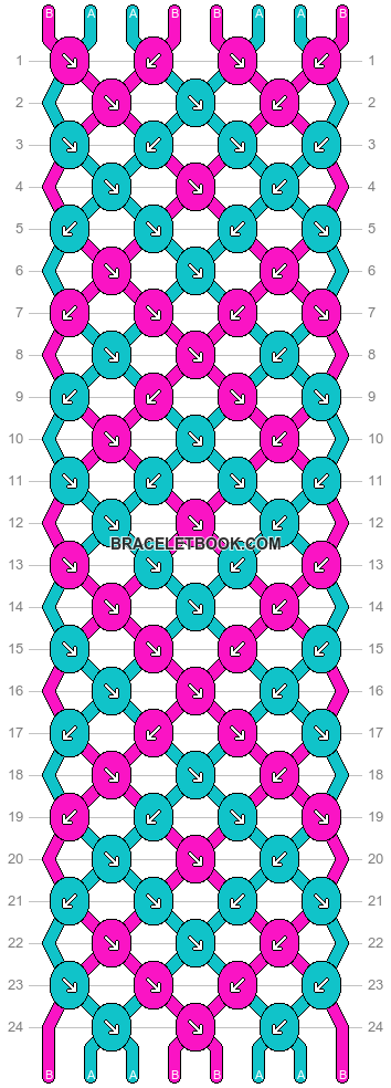 Normal pattern #37589 variation #40518 pattern