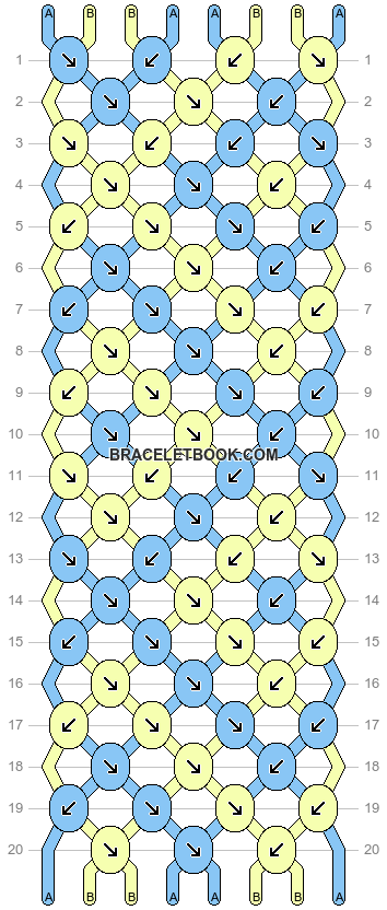 Normal pattern #37601 variation #40525 pattern