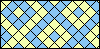 Normal pattern #37601 variation #40525
