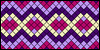 Normal pattern #36809 variation #40537