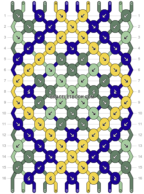 Normal pattern #37561 variation #40552 pattern