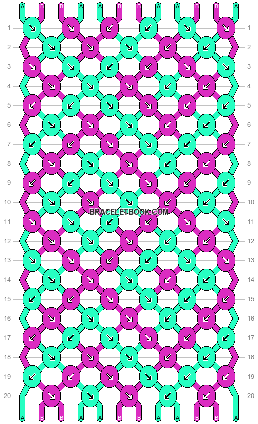 Normal pattern #37602 variation #40563 pattern