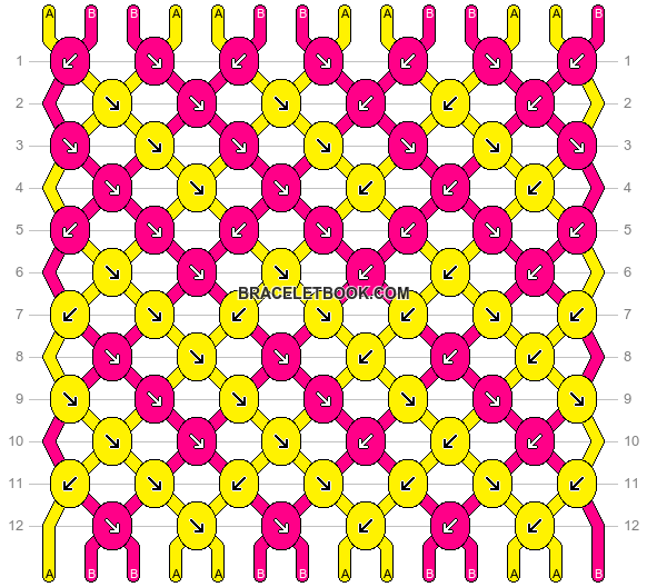 Normal pattern #37536 variation #40573 pattern