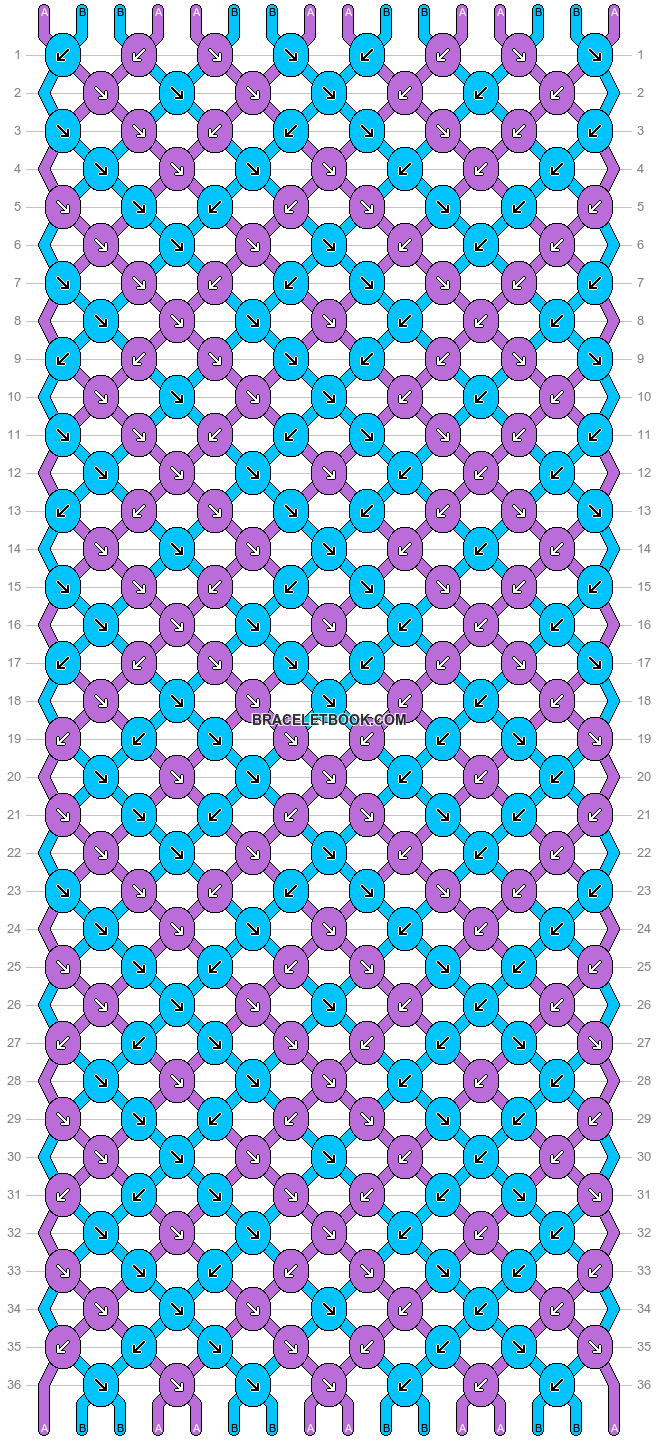 Normal pattern #37202 variation #40584 pattern