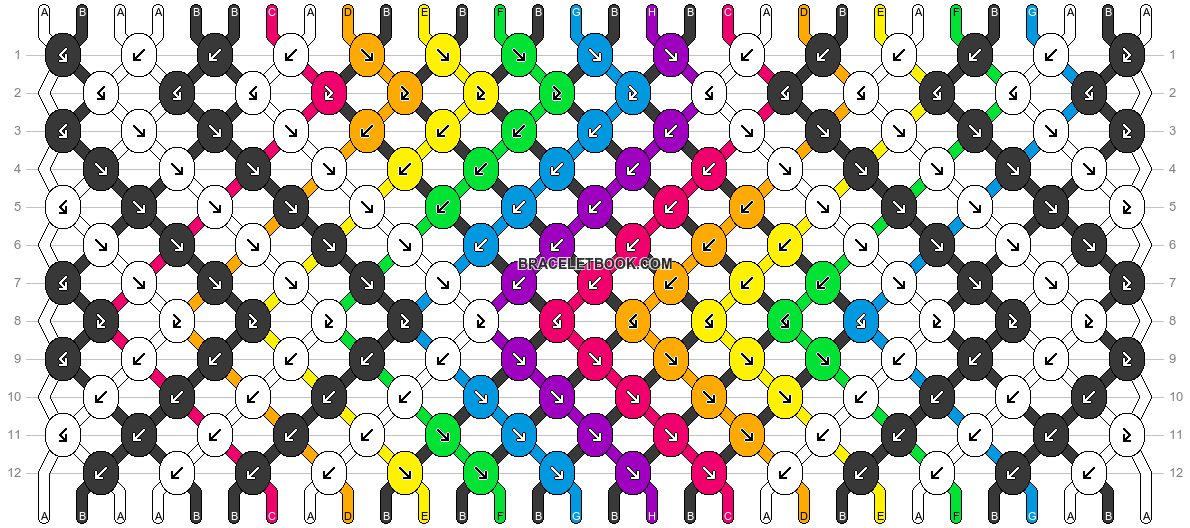 Normal pattern #37614 variation #40586 pattern