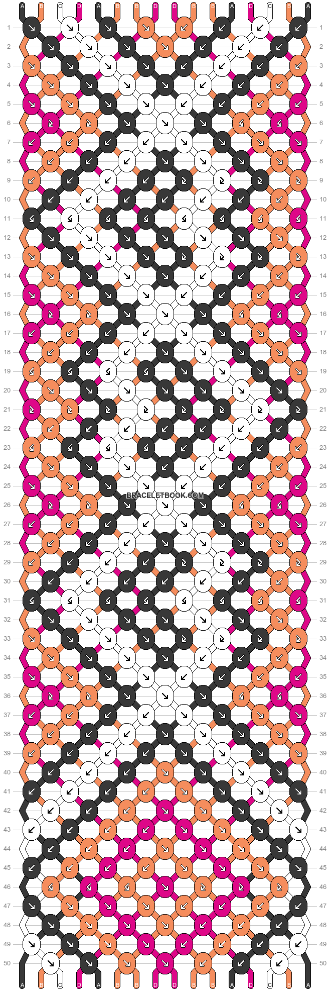 Normal pattern #36611 variation #40597 pattern